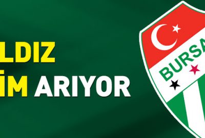 Yıldız isim arıyor