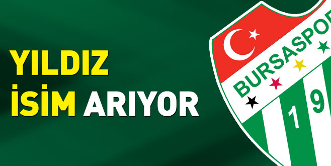 Yıldız isim arıyor