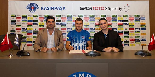 Yusuf Erdoğan, Kasımpaşa’da