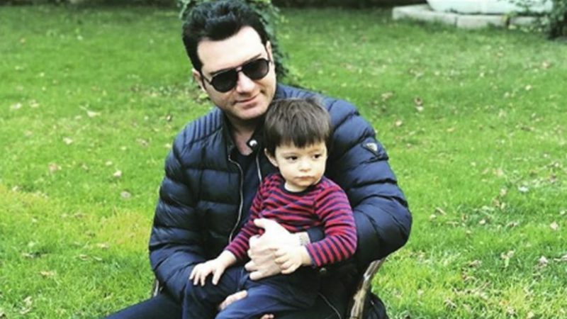 Serdar Ortaç’tan sonra ünlü türkücüye de hastalık teşhisi Ünlü popçu Serdar Ortaç'tan sonra türkücü Murat Kurşun'a da MS