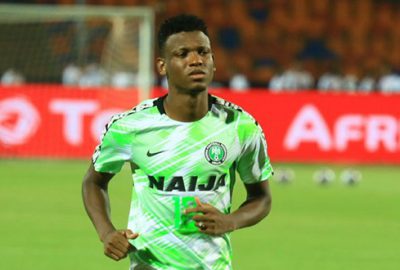 Nijerya Ekong’la yarıfinale kaldı 