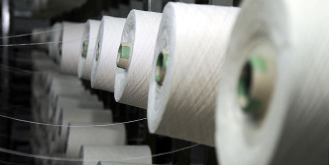 Sanayici zor şartlarda fedakarca çalışıyor