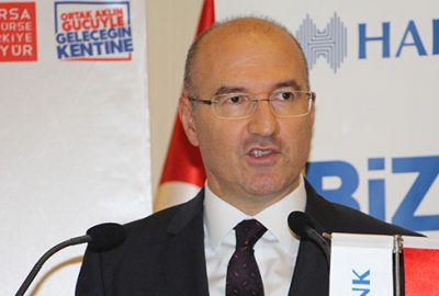 Halkbank’tan Bursa’ya özel önem