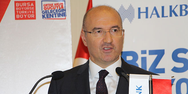 Halkbank’tan Bursa’ya özel önem