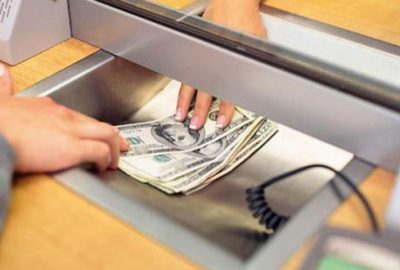 Bankalarda mevduat azaldı