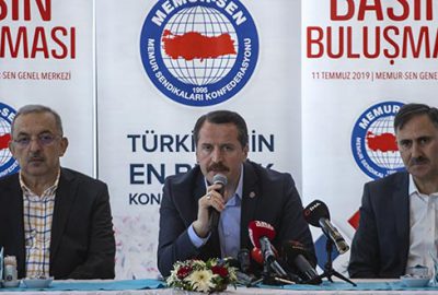 Memur düşük zammı kabul etmeyecek