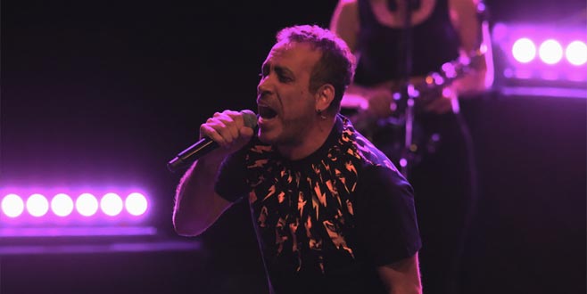 Harbiye’de Haluk Levent coşkusu