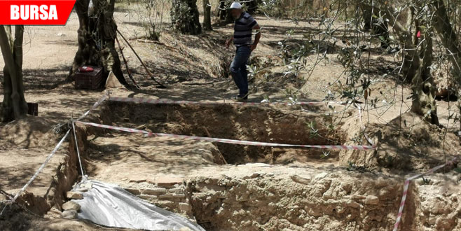 Koruma altına alınan bölgede heyecanlandıran gelişme Koruma altına alınan bölgede heyecanlandıran gelişme