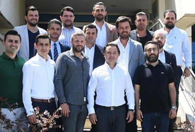 BUGİAD’dan ziyaret