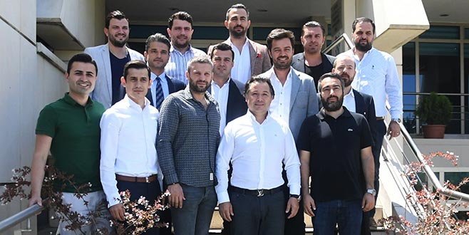 BUGİAD’dan ziyaret