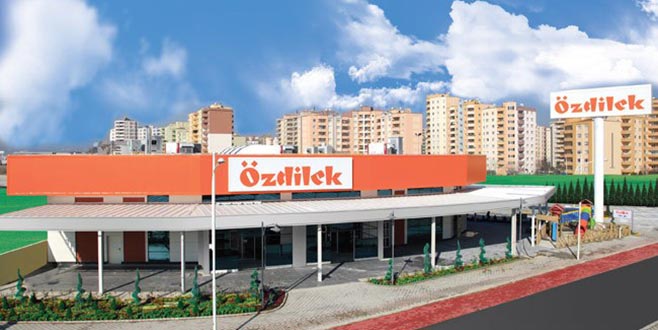 Özdilek’te indirim var