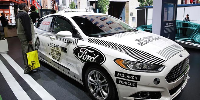 Otomotivde dev işbirliği