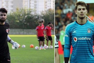 İşte kaleci adayları 