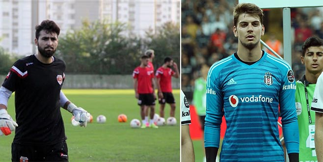 İşte kaleci adayları 