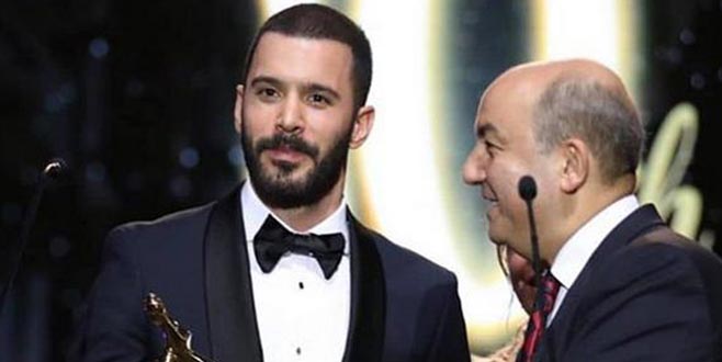 Lübnan’dan ödül aldı