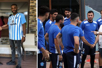 Yeter ki transfer yapalım