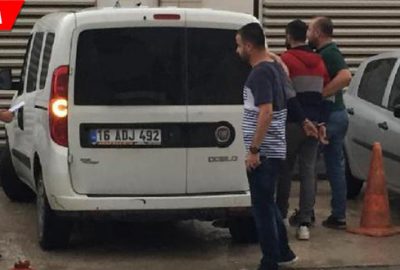 Hastane bahçesinde yakalanan uyuşturucu satıcısı tutuklandı