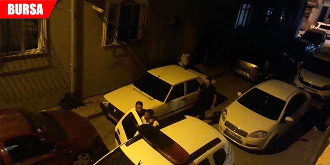 Mahalleli fark etti! Polisi harekete geçiren ihbar