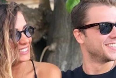 Aşkını sosyal medyadan ilan etti