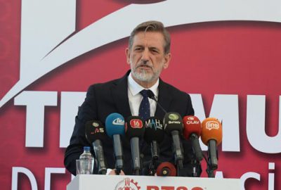 ‘İş dünyası olarak karanlık odaklara müsaade etmeyeceğiz’