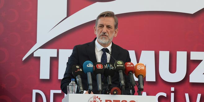 ‘İş dünyası olarak karanlık odaklara müsaade etmeyeceğiz’