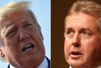 Trump’a ‘diplomatik vandallık’ eleştirisi