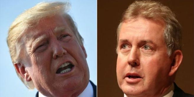 Trump’a ‘diplomatik vandallık’ eleştirisi