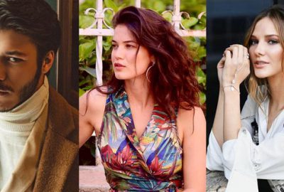 Aynı projede buluştular