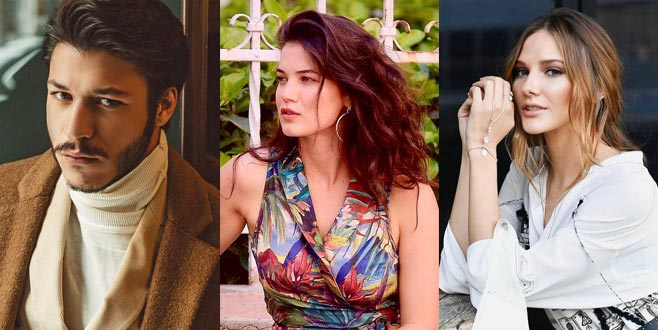 Aynı projede buluştular