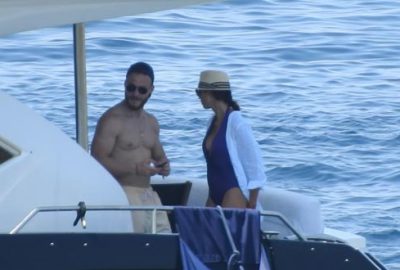 Bodrum’a demir attı