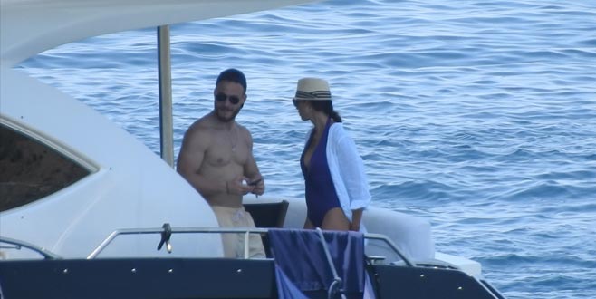 Bodrum’a demir attı