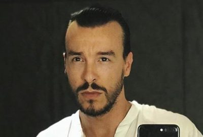 Cem Adrian kaza geçirdi