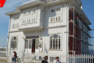 4 yıl sonra yeniden tadilata alındı