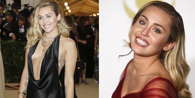 Cyrus: Hala kadınlara ilgi duyuyorum