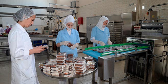 Kardelen kapasitesini üç kat artırdı