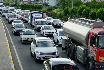 Kuzey Ege’de büyük hareketlilik