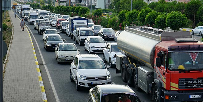 Kuzey Ege’de büyük hareketlilik