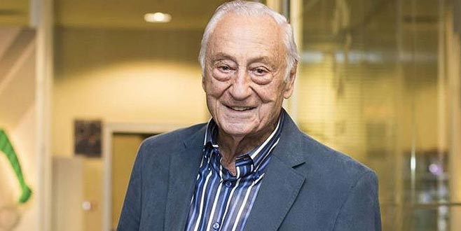 Usta sunucu Halit Kıvanç’ı kaybettik Usta sunucu Halit Kıvanç’ı kaybettik