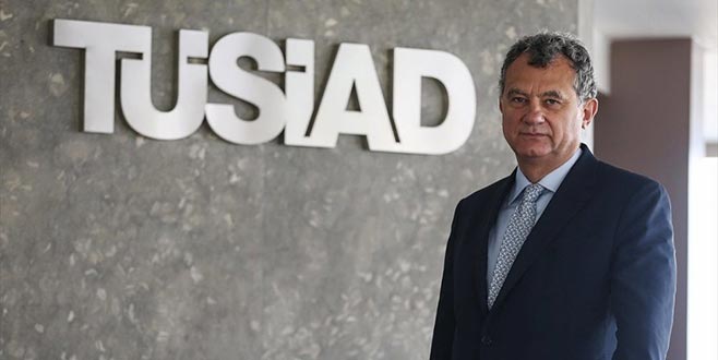 TÜSİAD heyeti, ABD’yi ziyaret edecek TÜSİAD heyeti, ABD’yi ziyaret edecek