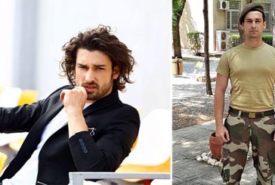 Alp asker ocağında