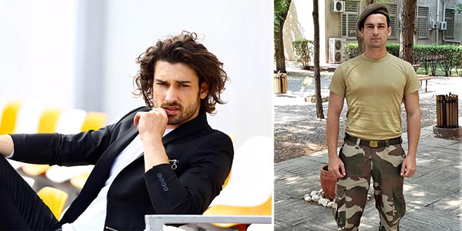 Alp asker ocağında