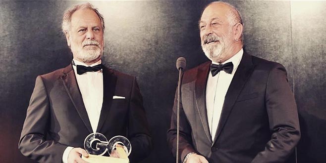 Yaşlı halini sevdi