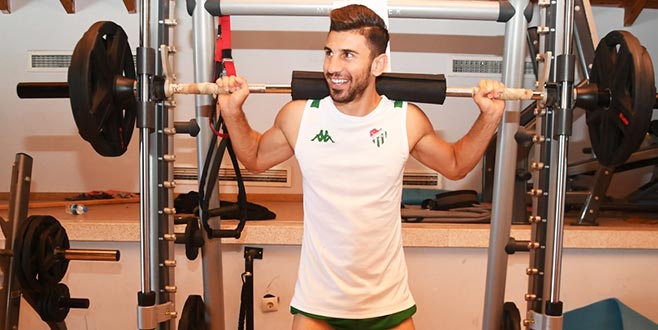 Önce güç depoladılar sonra taktik çalıştılar