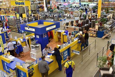 Yapı market Praktiker’e bir yıl daha konkordato