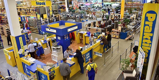 Yapı market Praktiker’e bir yıl daha konkordato