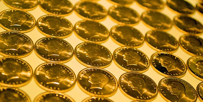 İcradan yarı fiyatına çeyrek altın 