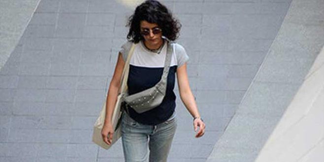 Beren Saat durgun…