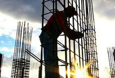 Ciro her alanda arttı inşaatta düştü