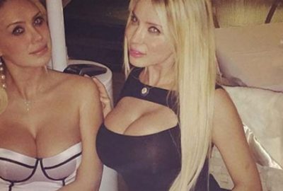 ‘Yaşlanınca böyle olacakmışım’ diyerek bikinili fotoğrafını paylaştı