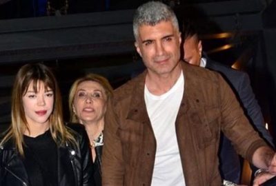 Tek celsede boşanan Özcan ve Feyza’dan ağızları açık bırakan fotoğraf